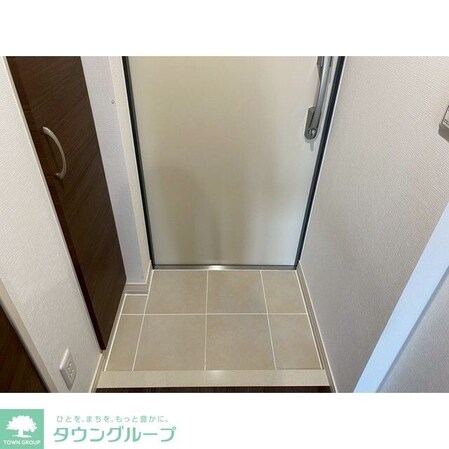 プレール・ドゥーク西新井IIの物件内観写真